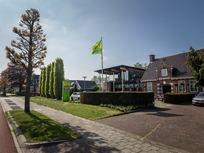 Vestigingen