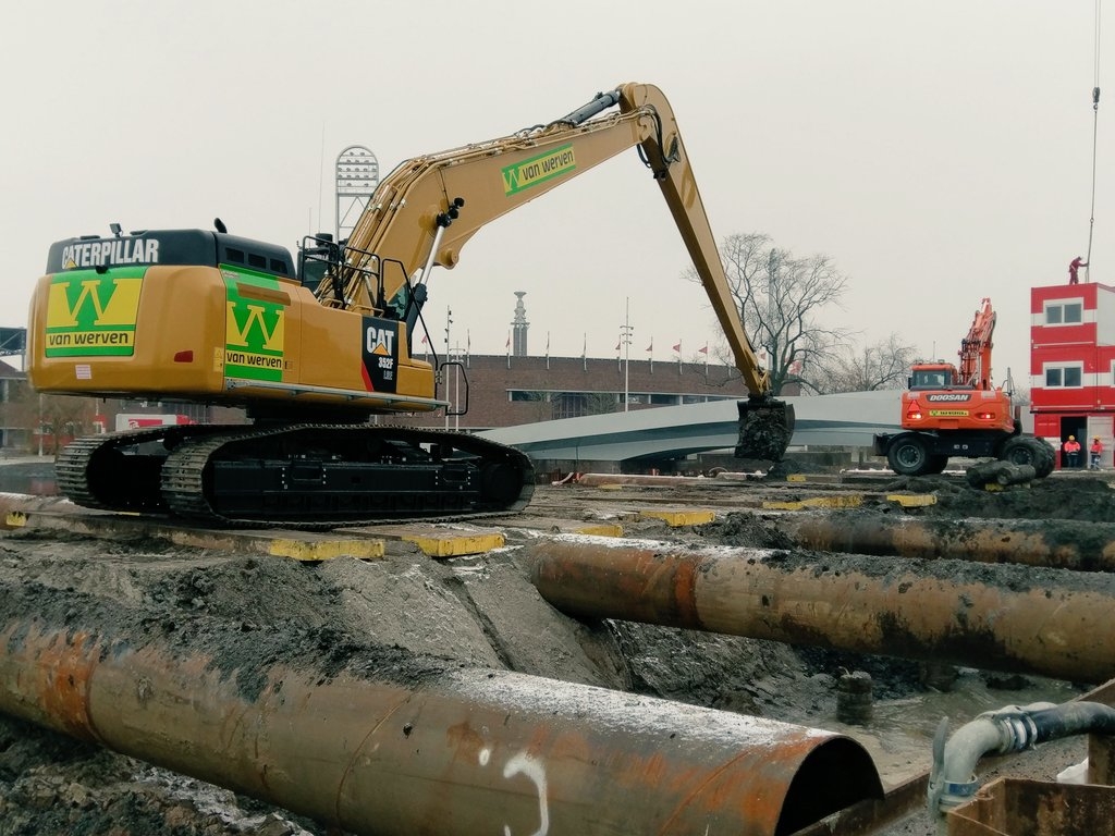 Rupskraan ECO Longreach (65,00 ton)