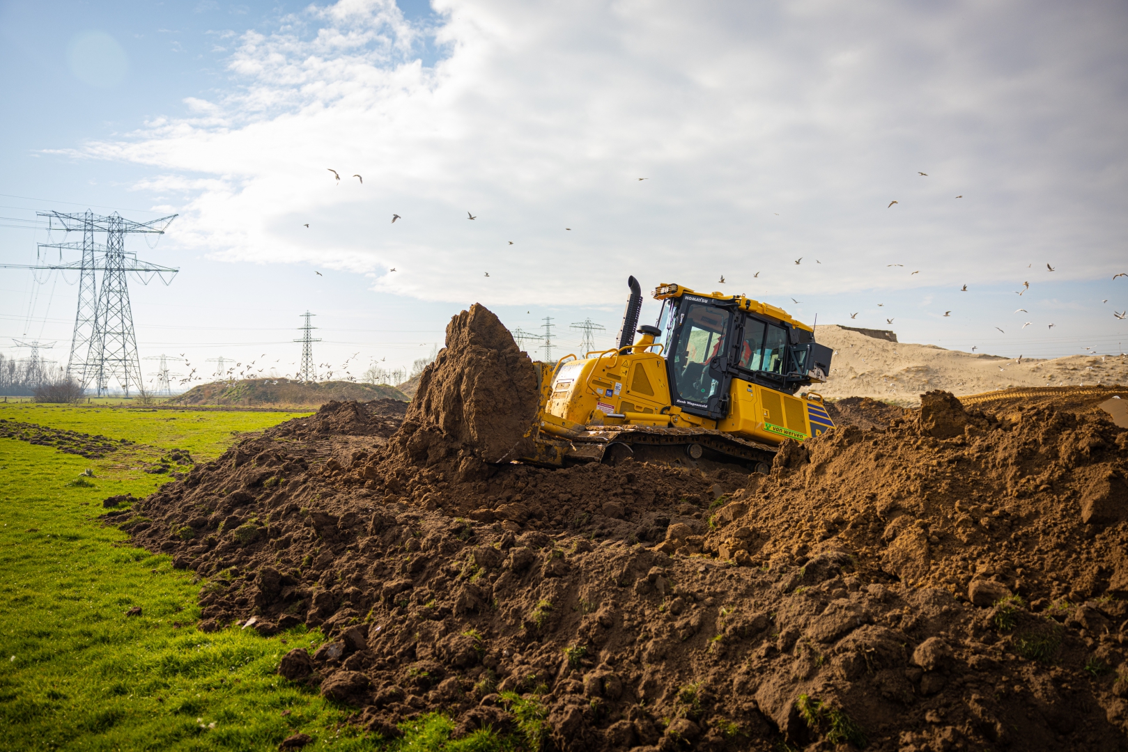 Bulldozer