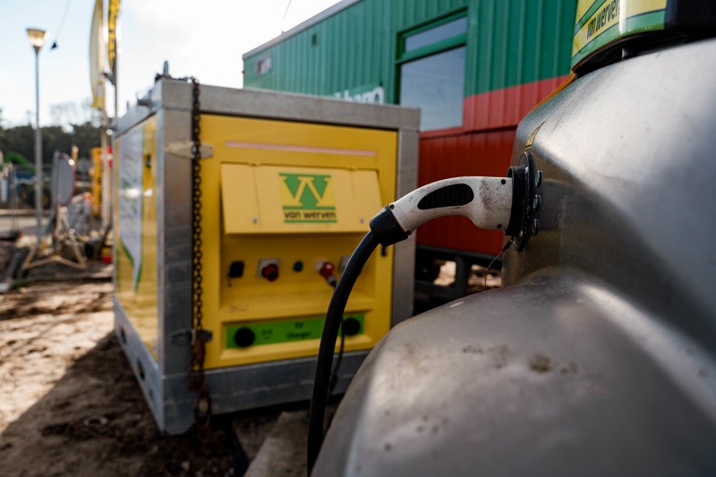 Energie op locatie