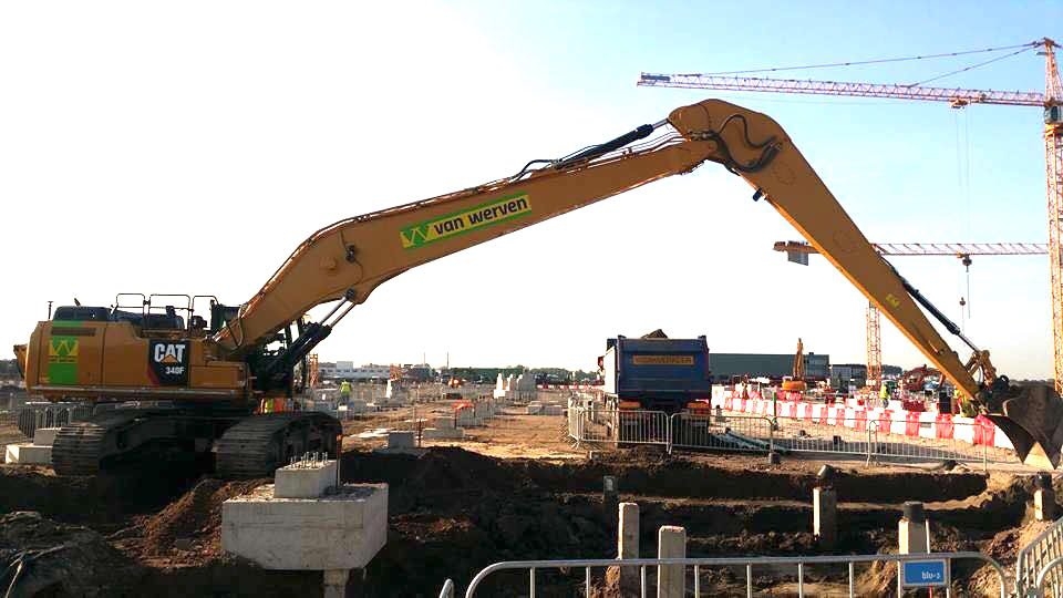 Rupskraan ECO Longreach (47,00 ton)