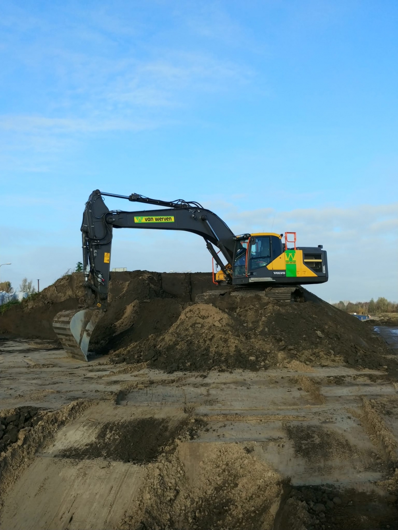 Rupskraan ECO (33,50 ton)
