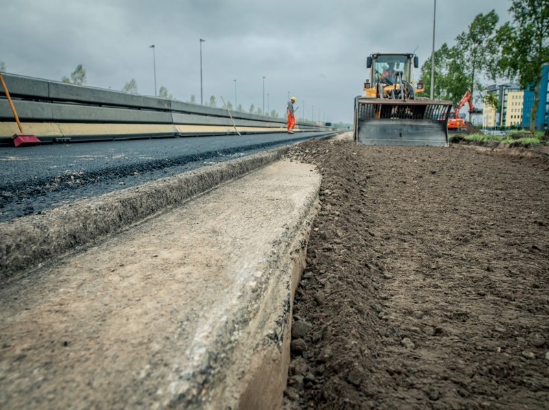 We hebben van begin tot eind de kwaliteit onder controle