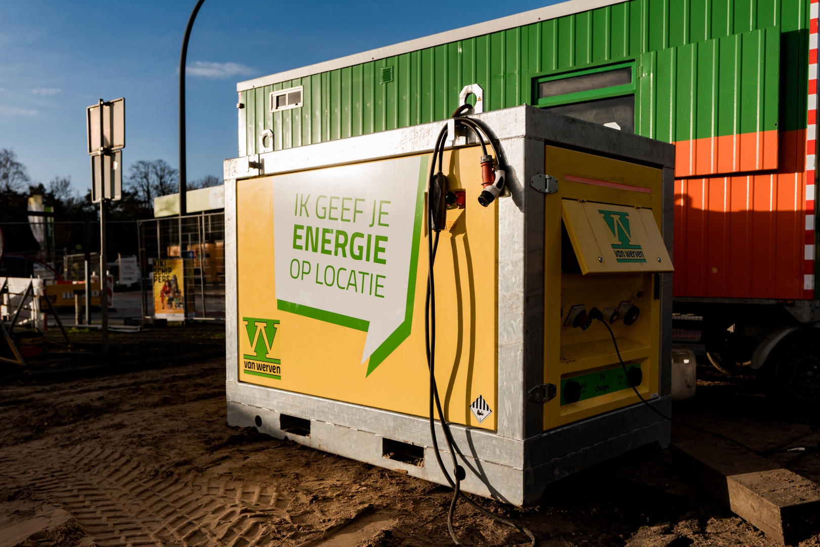 Accubox 150 kWh
