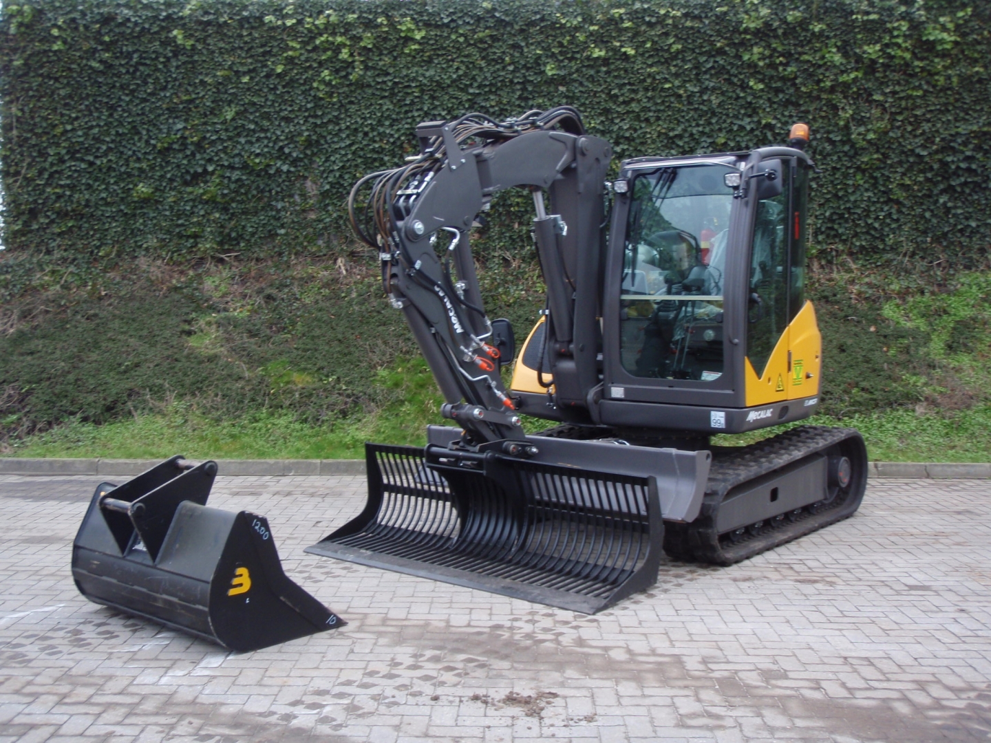 Midikraan ECO (6,00 ton) 