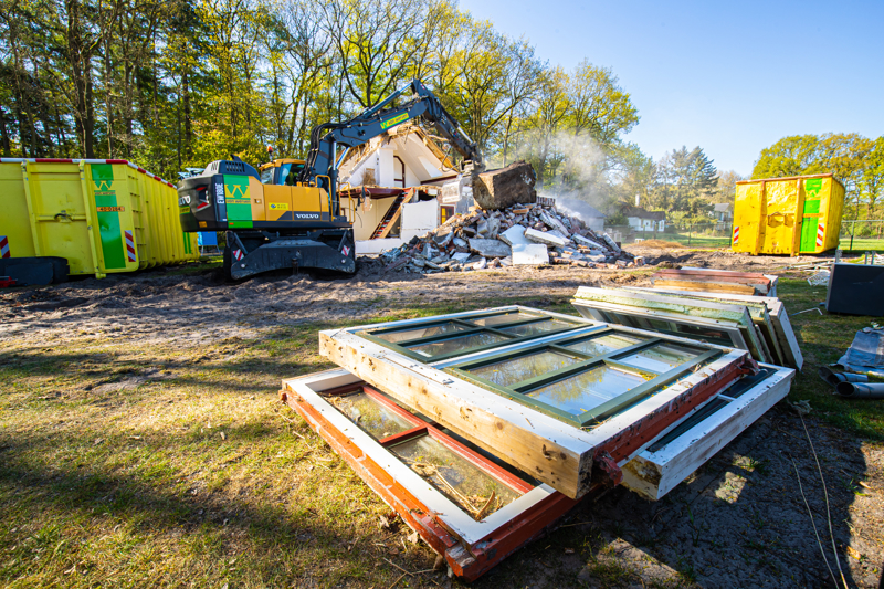 Wij slopen circulair