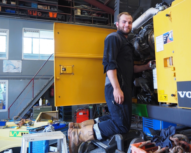 Technische dienst