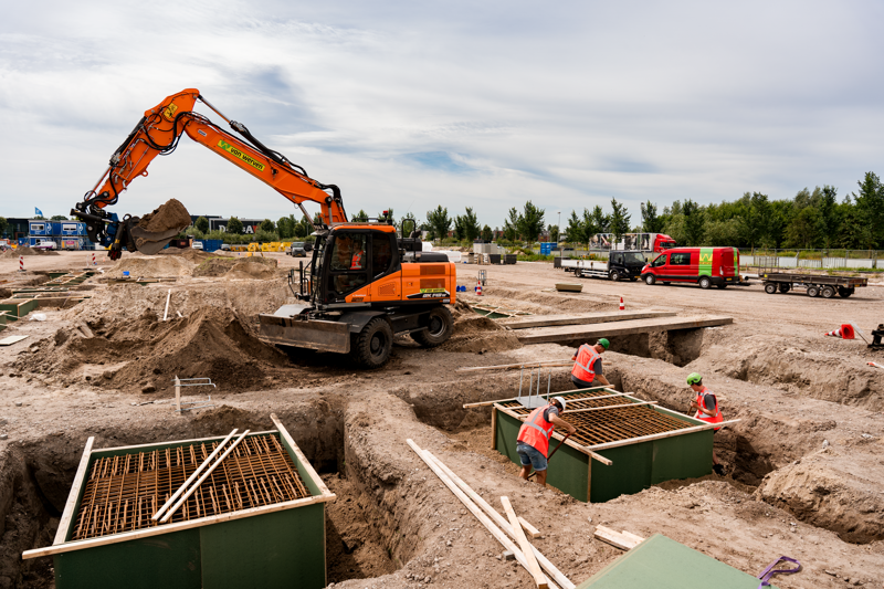 Een belangrijke succesfactor voor ons is de manier waarop wij invulling geven aan de inzet van arbeid. De cultuur van een familiebedrijf kenmerkt Van Werven