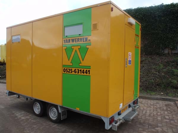 Deco-unit