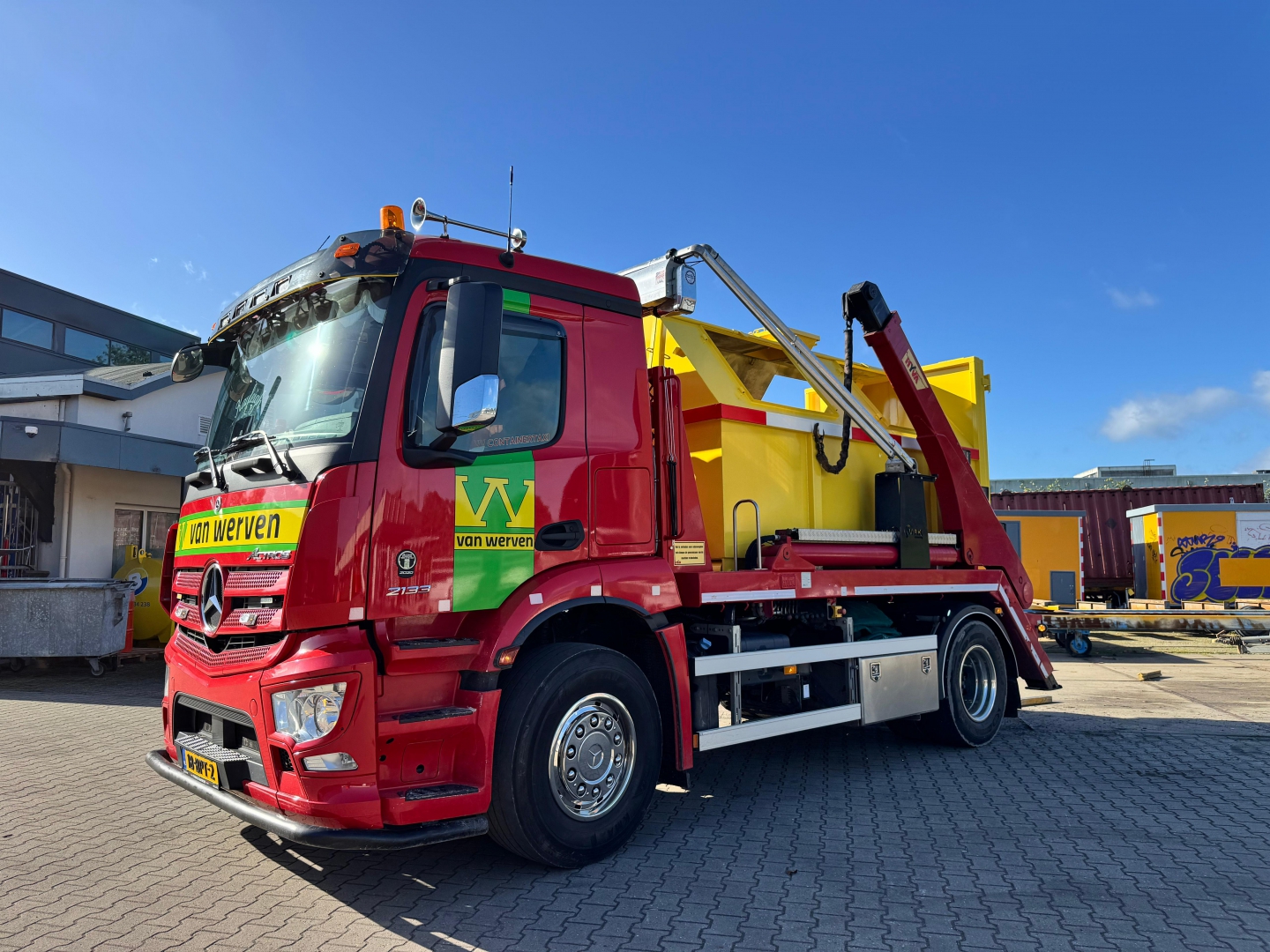 vrachtwagen-portaalarmauto