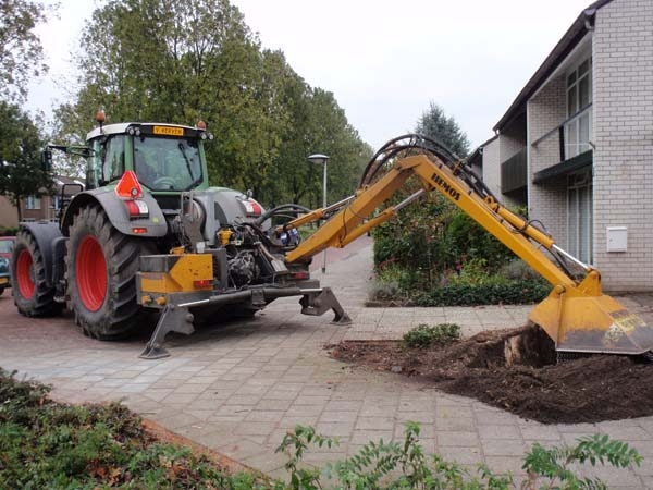 trekker-met-stobbenfrees