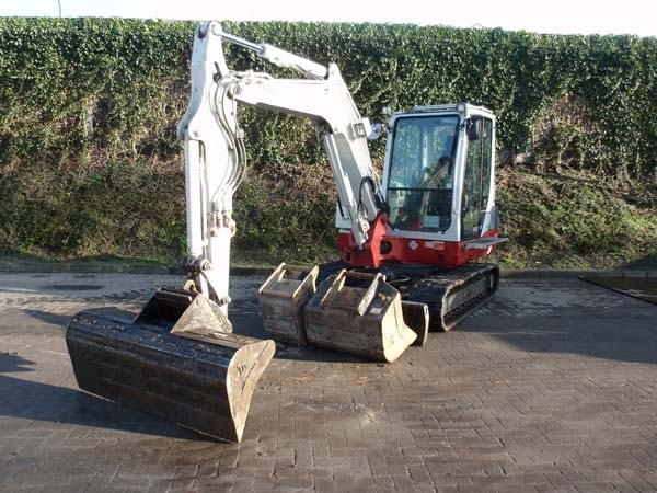 Midikraan (5,00 ton)